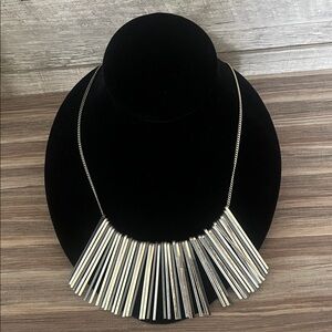 Elegant Silver Necklace for Women
